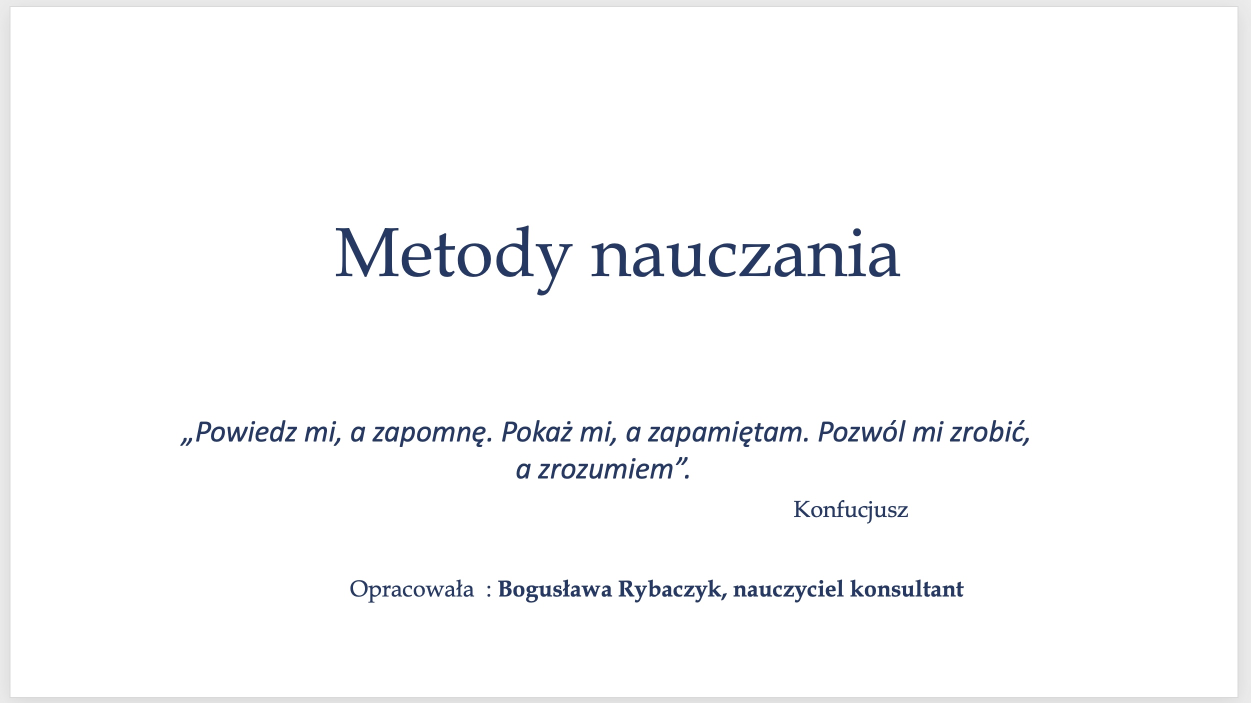 prezentacja